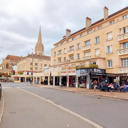 Tour Leroy - Centre Historique - Balneo *